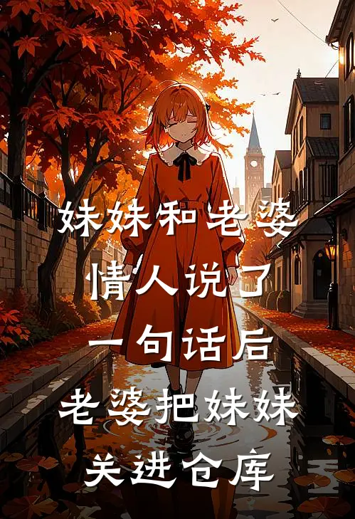 妹妹和老婆情人说了一句话后，老婆把妹妹关进仓库