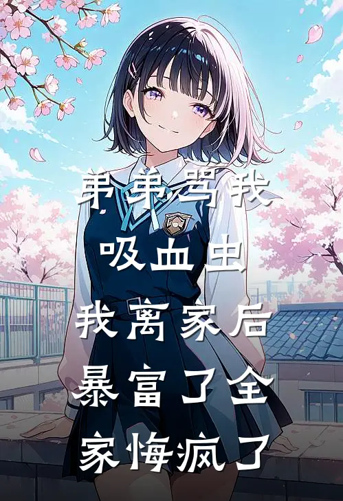 弟弟骂我吸血虫，我离家后暴富了全家悔疯了