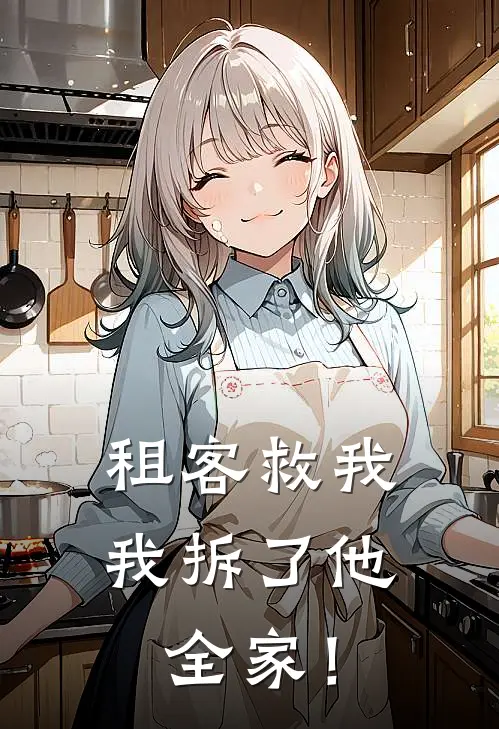 租客救我，我拆了他全家！