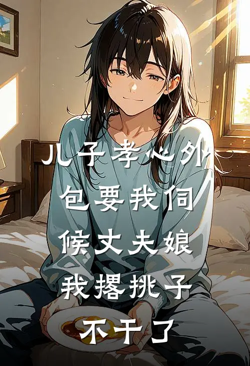 儿子孝心外包要我伺候丈夫娘，我撂挑子不干了