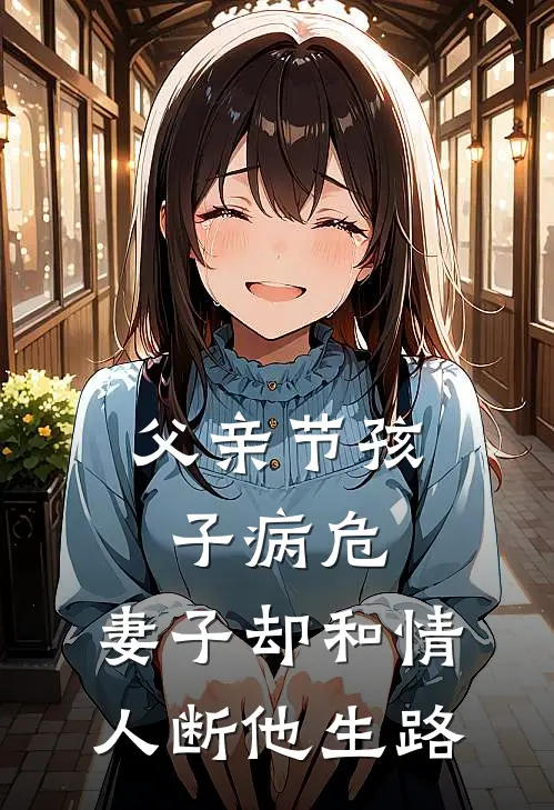 父亲节孩子病危，妻子却和情人断他生路