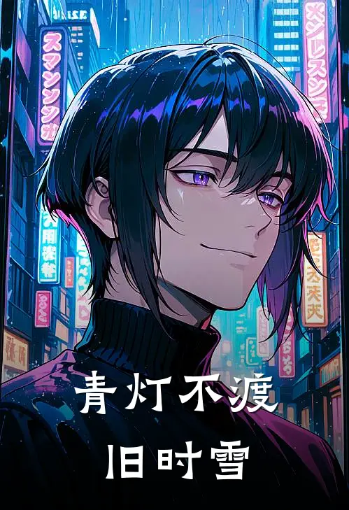 青灯不渡旧时雪