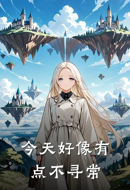 今天好像有点不寻常