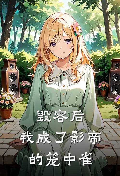 毁容后，我成了影帝的笼中雀