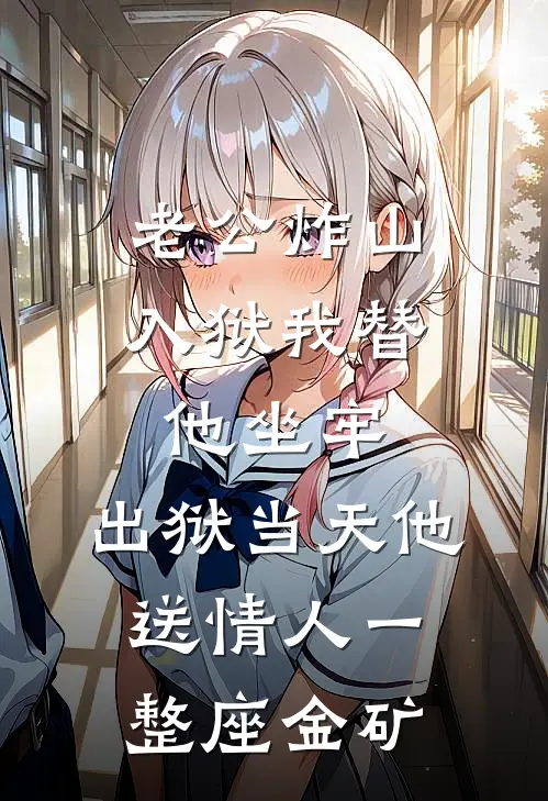 老公炸山入狱我替他坐牢，出狱当天他送情人一整座金矿