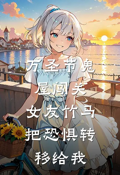 万圣节鬼屋闯关，女友竹马把恐惧转移给我