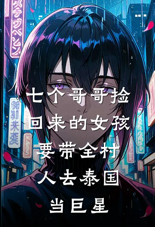 七个哥哥捡回来的女孩，要带全村人去泰国当巨星