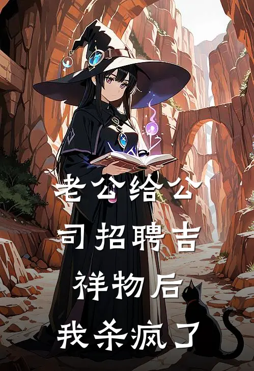 老公给公司招聘吉祥物后，我杀疯了