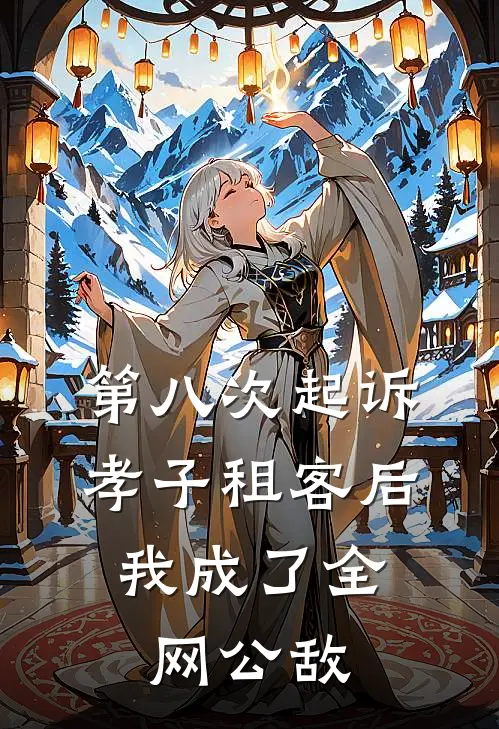 第八次起诉孝子租客后，我成了全网公敌