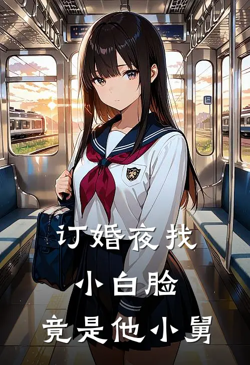 订婚夜找小白脸，竟是他小舅