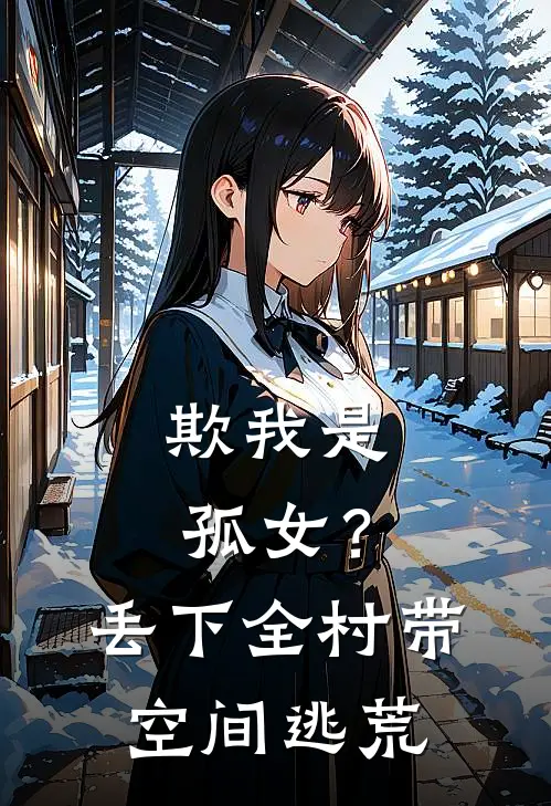 欺我是孤女？丢下全村带空间逃荒