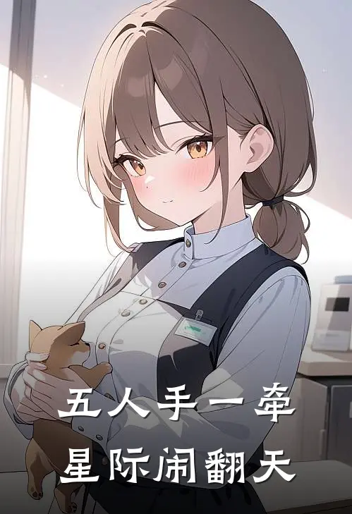 五人手一牵，星际闹翻天