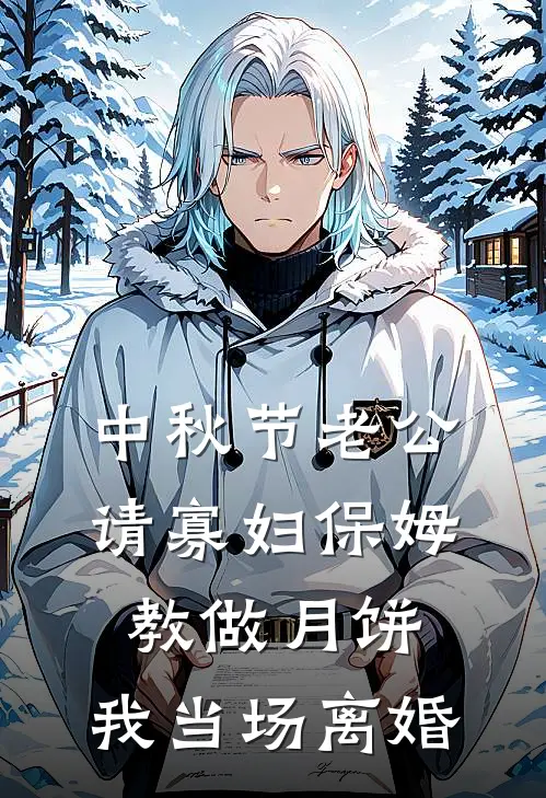 中秋节老公请寡妇保姆教做月饼，我当场离婚