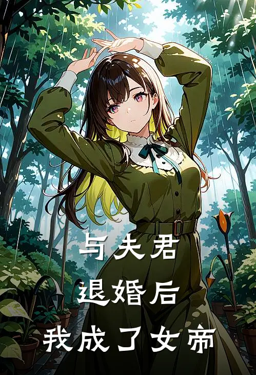 与夫君退婚后，我成了女帝