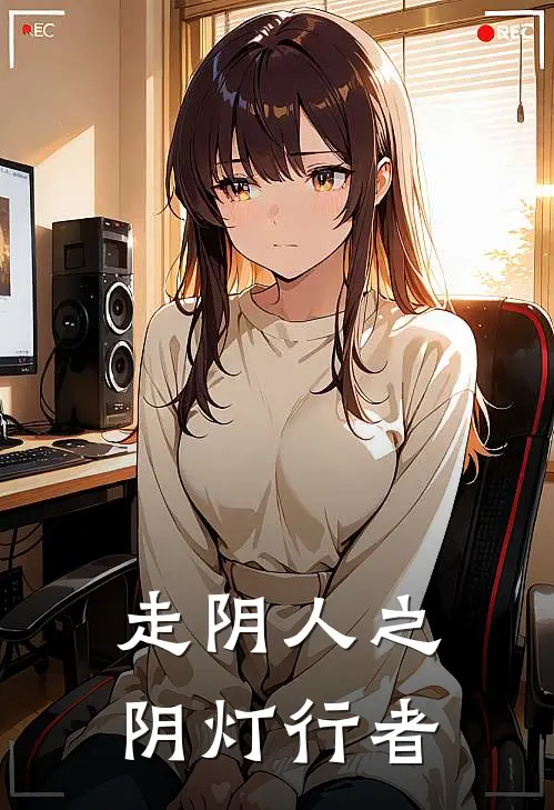 走阴人之阴灯行者