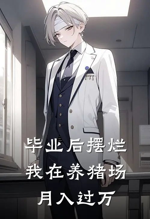 毕业后摆烂，我在养猪场月入过万