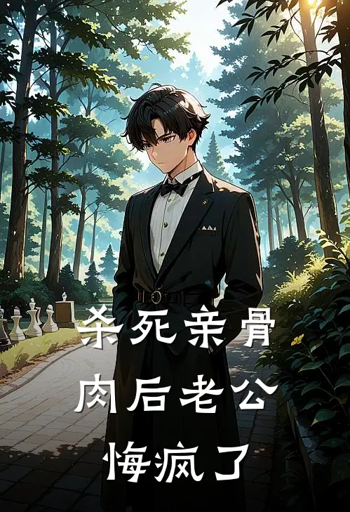 杀死亲骨肉后老公悔疯了