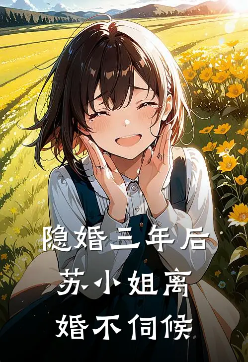 隐婚三年后，苏小姐离婚不伺候