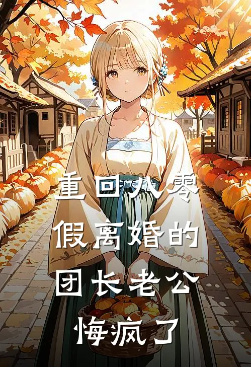 重回八零，假离婚的团长老公悔疯了