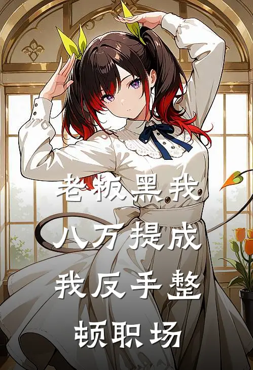 老板黑我八万提成，我反手整顿职场