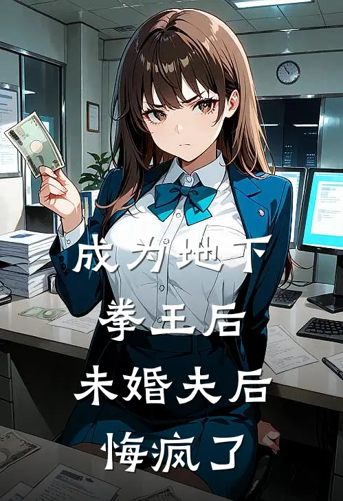 成为地下拳王后，未婚夫后悔疯了