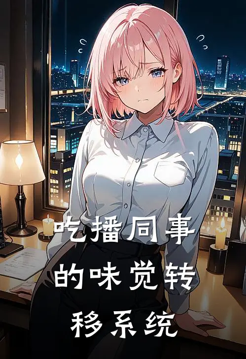 吃播同事的味觉转移系统