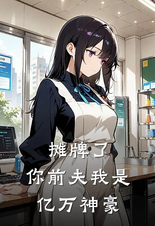 摊牌了，你前夫我是亿万神豪