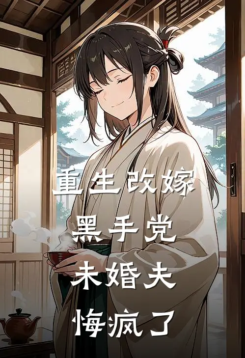 重生改嫁黑手党，未婚夫悔疯了