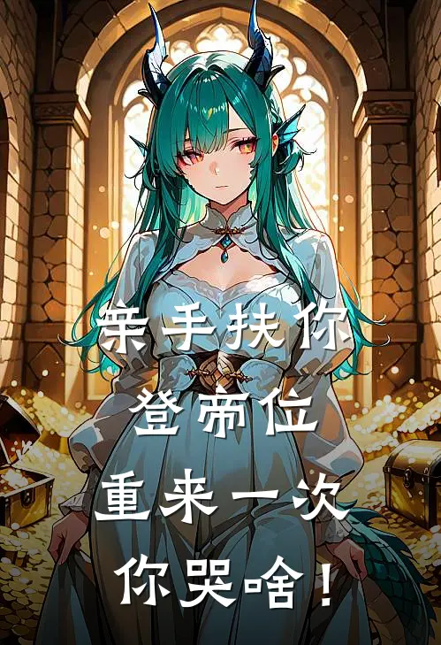 亲手扶你登帝位，重来一次你哭啥！