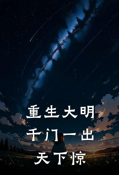 重生大明：千门一出天下惊
