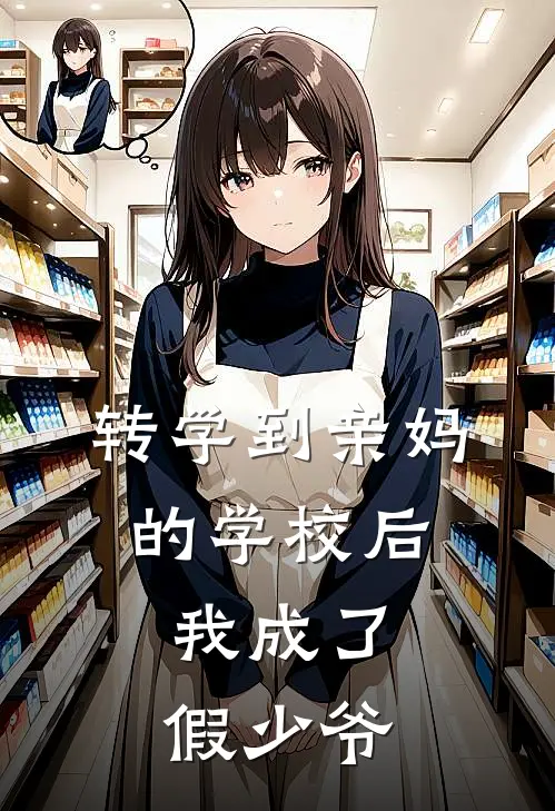 转学到亲妈的学校后，我成了假少爷