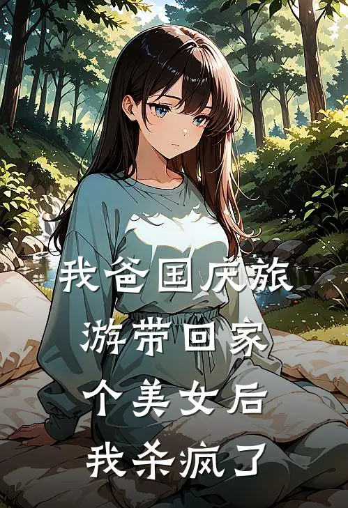 我爸国庆旅游带回家个美女后，我杀疯了