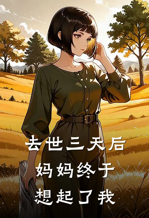 去世三天后，妈妈终于想起了我