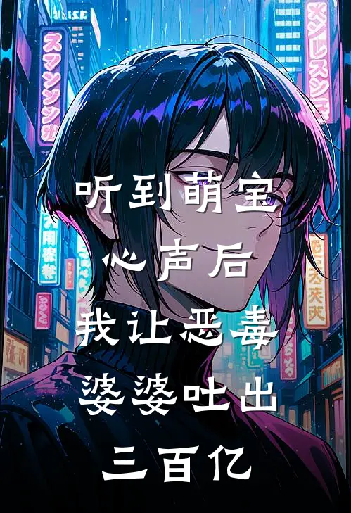 听到萌宝心声后，我让恶毒婆婆吐出三百亿