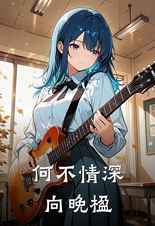 何不情深向晚楹