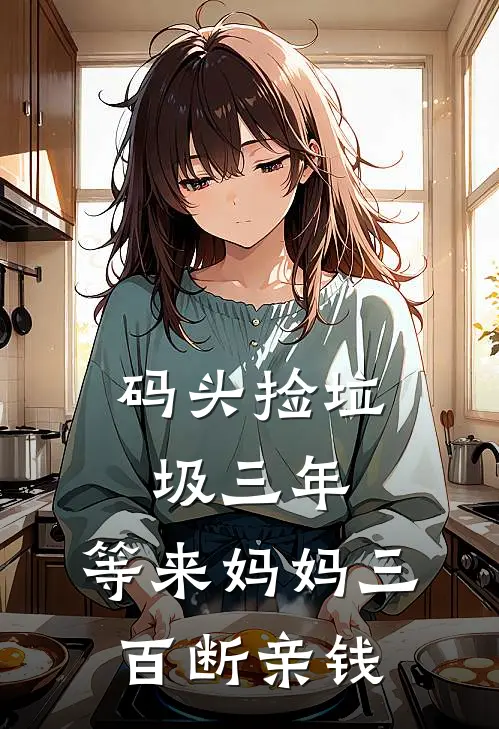 码头捡垃圾三年，等来妈妈三百断亲钱