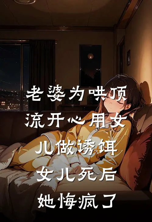 老婆为哄顶流开心用女儿做诱饵，女儿死后她悔疯了
