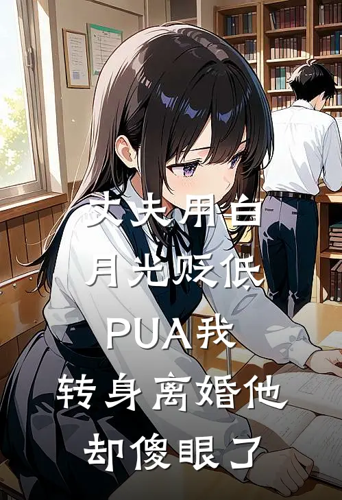 丈夫用白月光贬低PUA我，转身离婚他却傻眼了