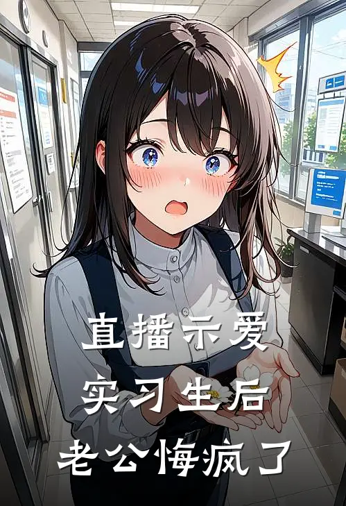 直播示爱实习生后，老公悔疯了