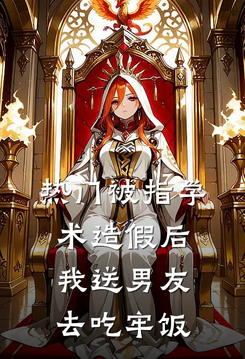 [热门]被指学术造假后，我送男友去吃牢饭