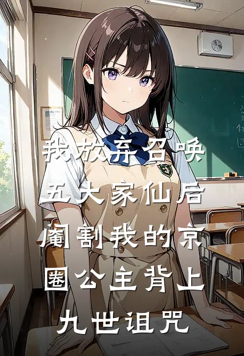 我放弃召唤五大家仙后，阉割我的京圈公主背上九世诅咒