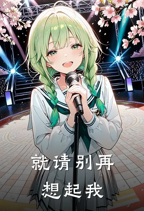 就请别再想起我