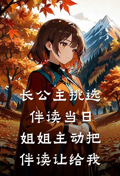 长公主挑选伴读当日，姐姐主动把伴读让给我