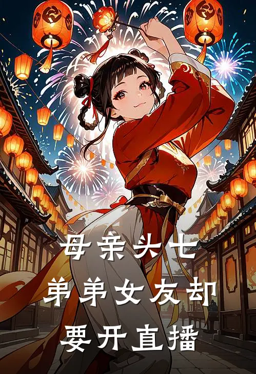 母亲头七，弟弟女友却要开直播