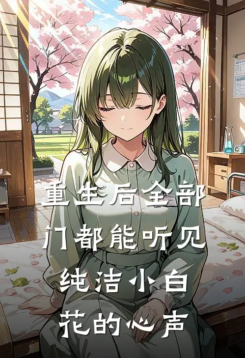 重生后全部门都能听见纯洁小白花的心声