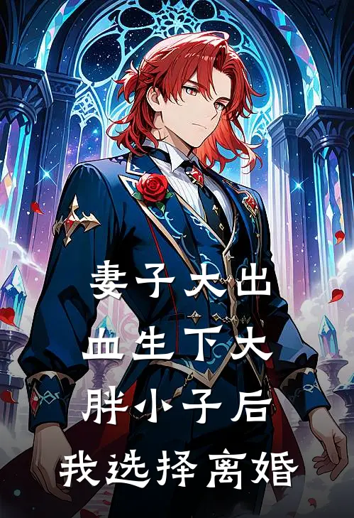 妻子大出血生下大胖小子后，我选择离婚