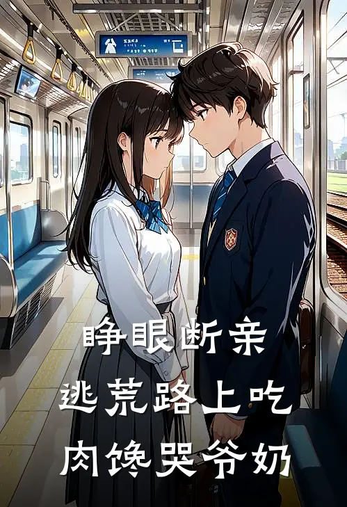 睁眼断亲，逃荒路上吃肉馋哭爷奶