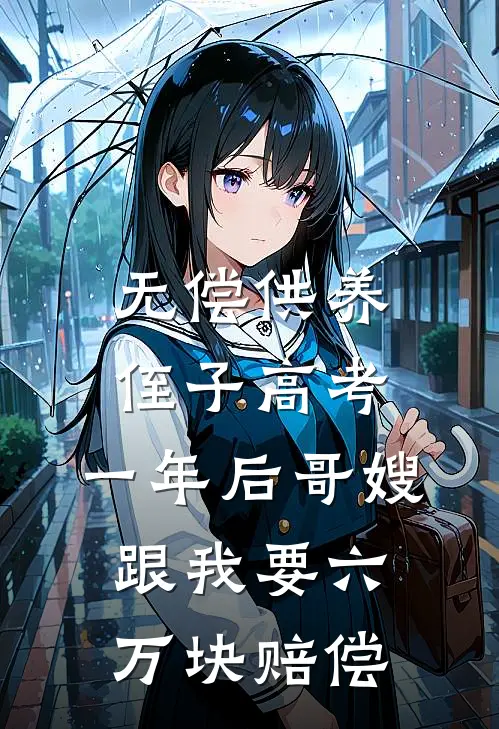 无偿供养侄子高考，一年后哥嫂跟我要六万块赔偿