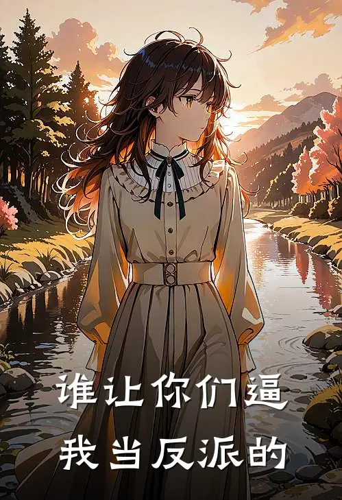 谁让你们逼我当反派的