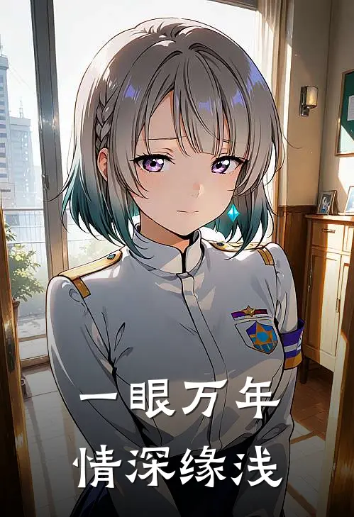 一眼万年，情深缘浅